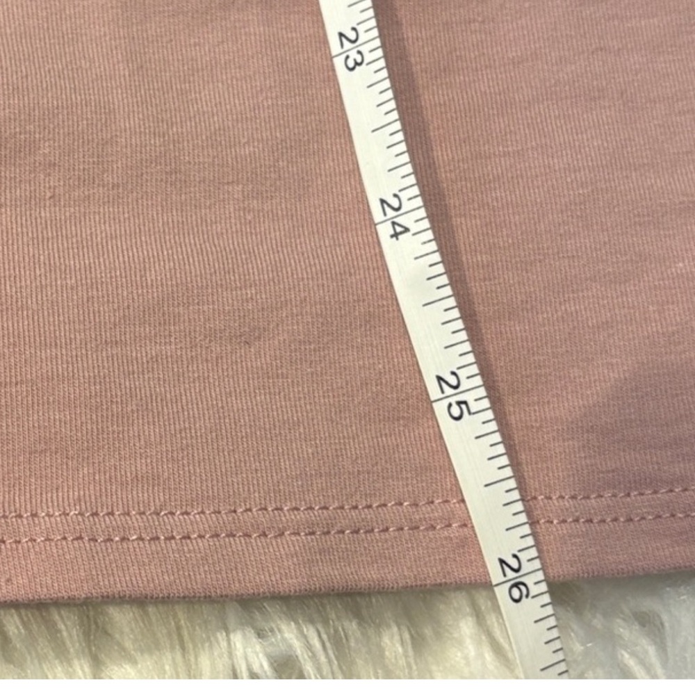 Agnes & Dora Pink Short Sleeve Top - Picture 11 of 12